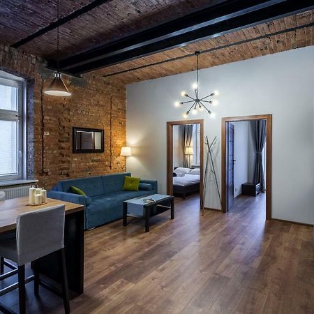 Apartamenty Centrum Czestochowa Stara Kamienica Luaran gambar
