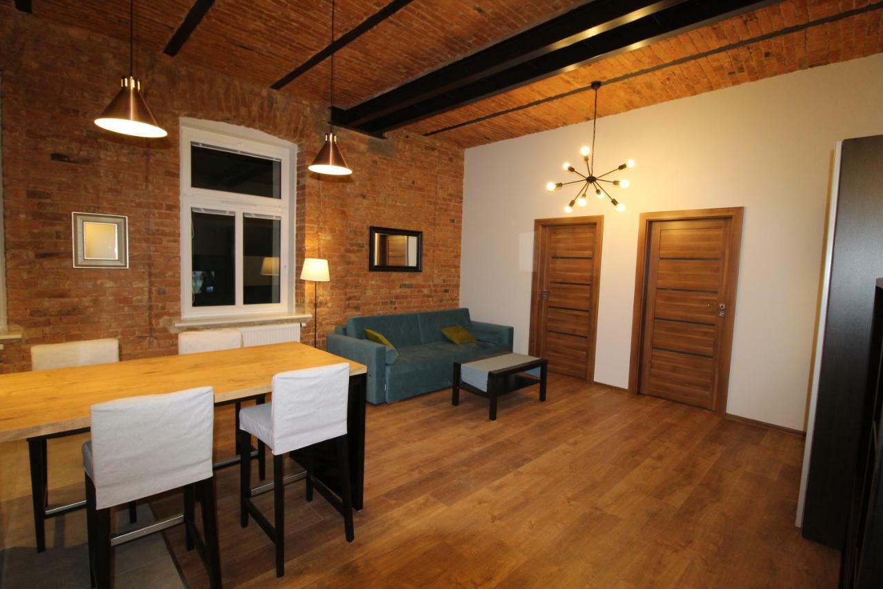 Apartamenty Centrum Czestochowa Stara Kamienica Luaran gambar