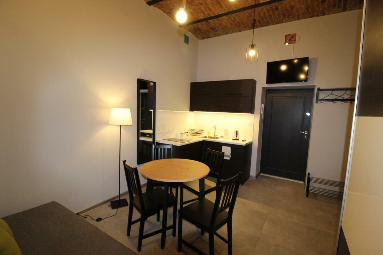 Apartamenty Centrum Czestochowa Stara Kamienica Luaran gambar