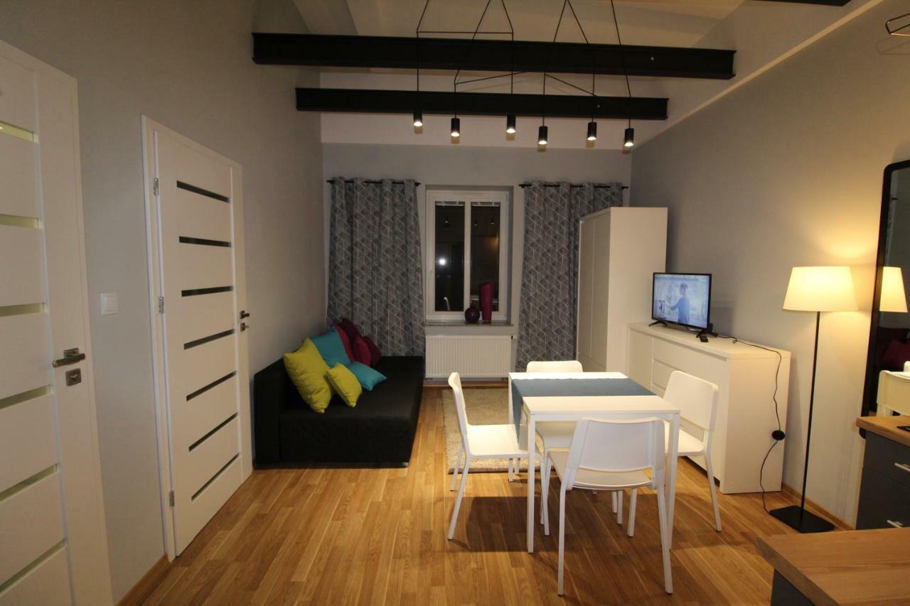 Apartamenty Centrum Czestochowa Stara Kamienica Luaran gambar