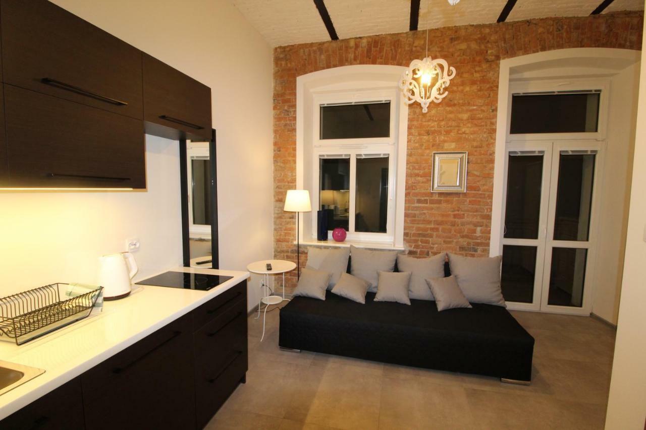 Apartamenty Centrum Czestochowa Stara Kamienica Luaran gambar