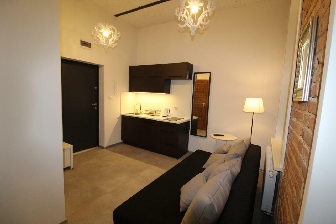 Apartamenty Centrum Czestochowa Stara Kamienica Luaran gambar