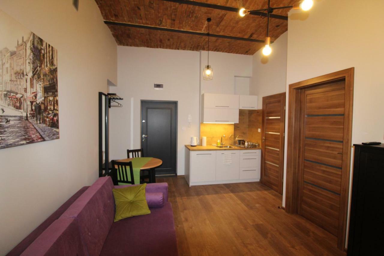 Apartamenty Centrum Czestochowa Stara Kamienica Luaran gambar