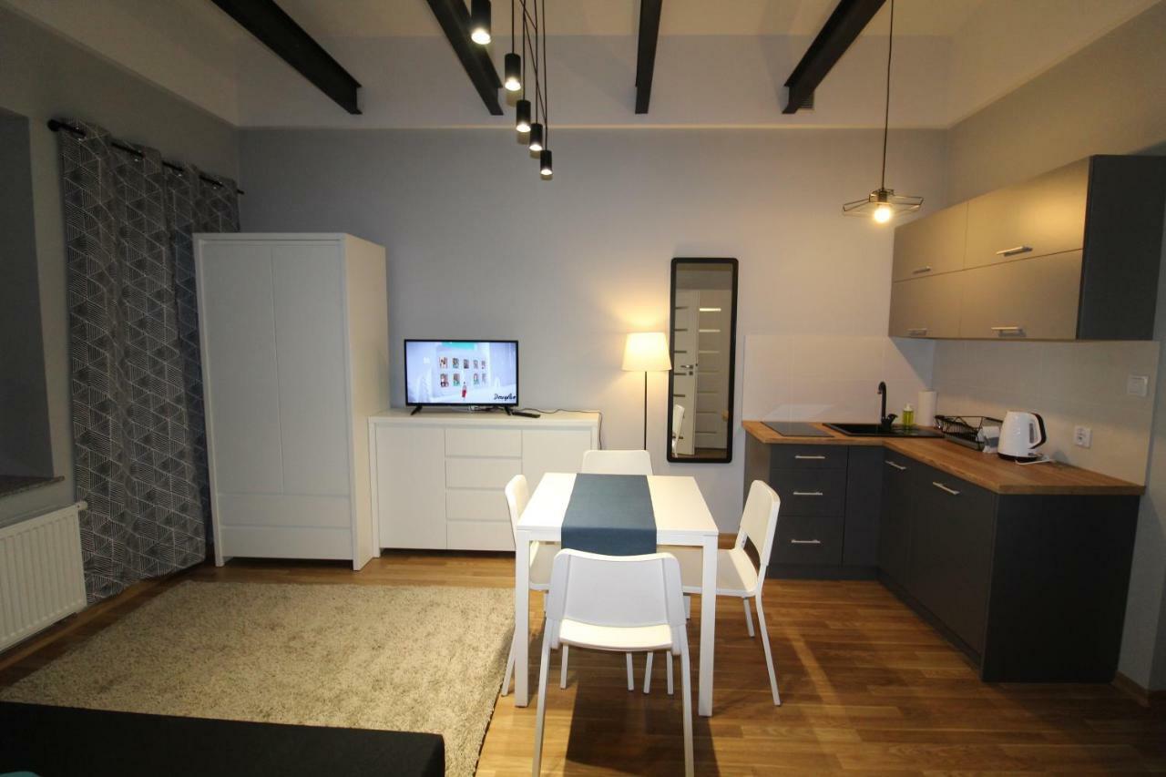 Apartamenty Centrum Czestochowa Stara Kamienica Luaran gambar