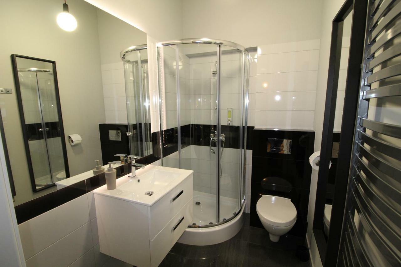 Apartamenty Centrum Czestochowa Stara Kamienica Luaran gambar