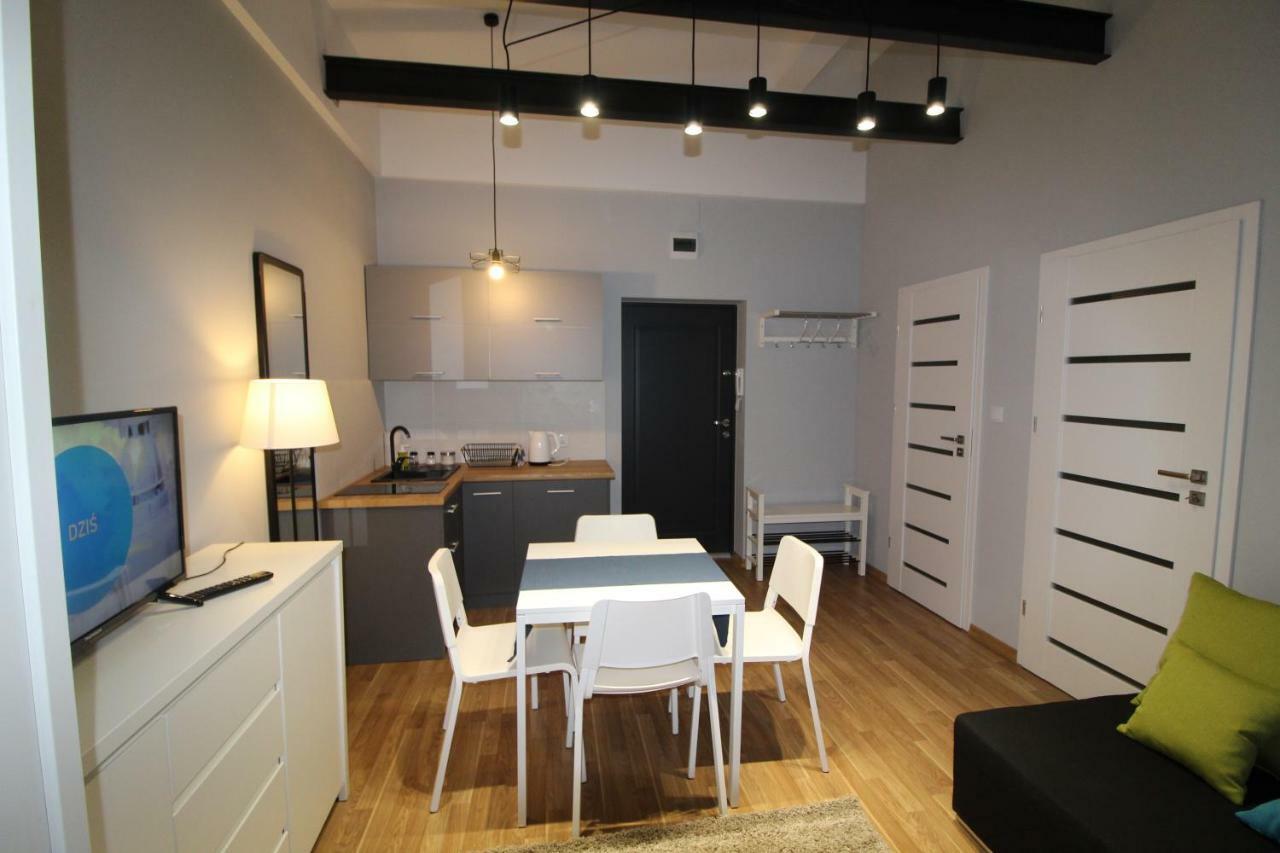 Apartamenty Centrum Czestochowa Stara Kamienica Luaran gambar