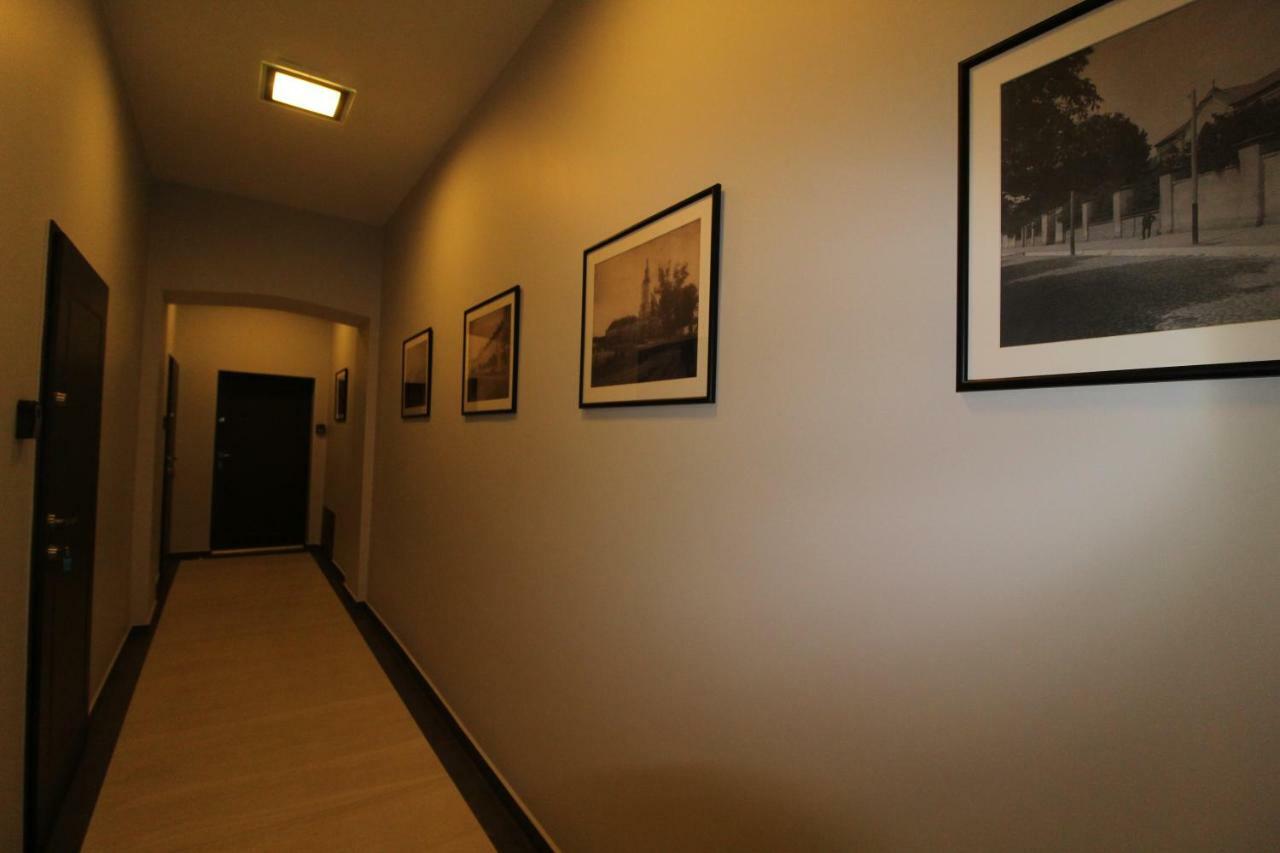 Apartamenty Centrum Czestochowa Stara Kamienica Luaran gambar