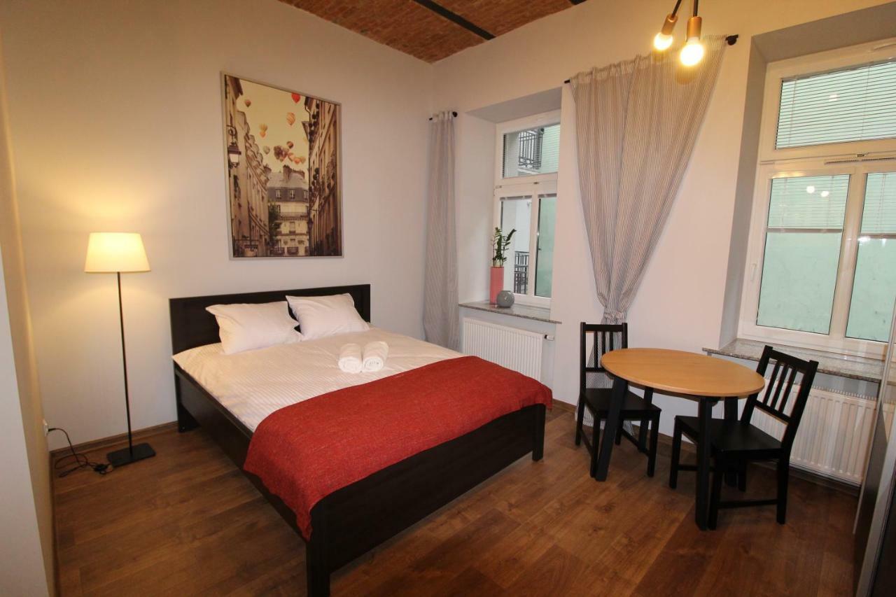 Apartamenty Centrum Czestochowa Stara Kamienica Luaran gambar