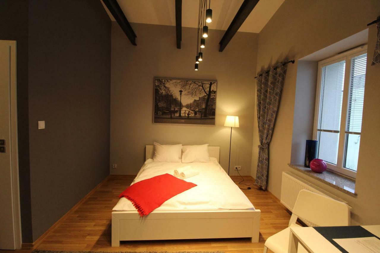 Apartamenty Centrum Czestochowa Stara Kamienica Luaran gambar