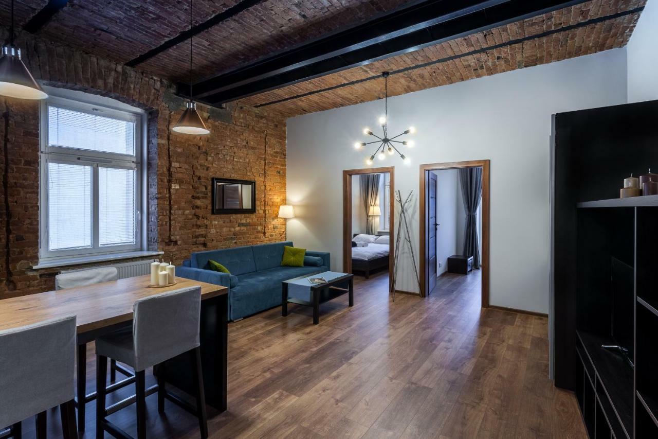 Apartamenty Centrum Czestochowa Stara Kamienica Luaran gambar