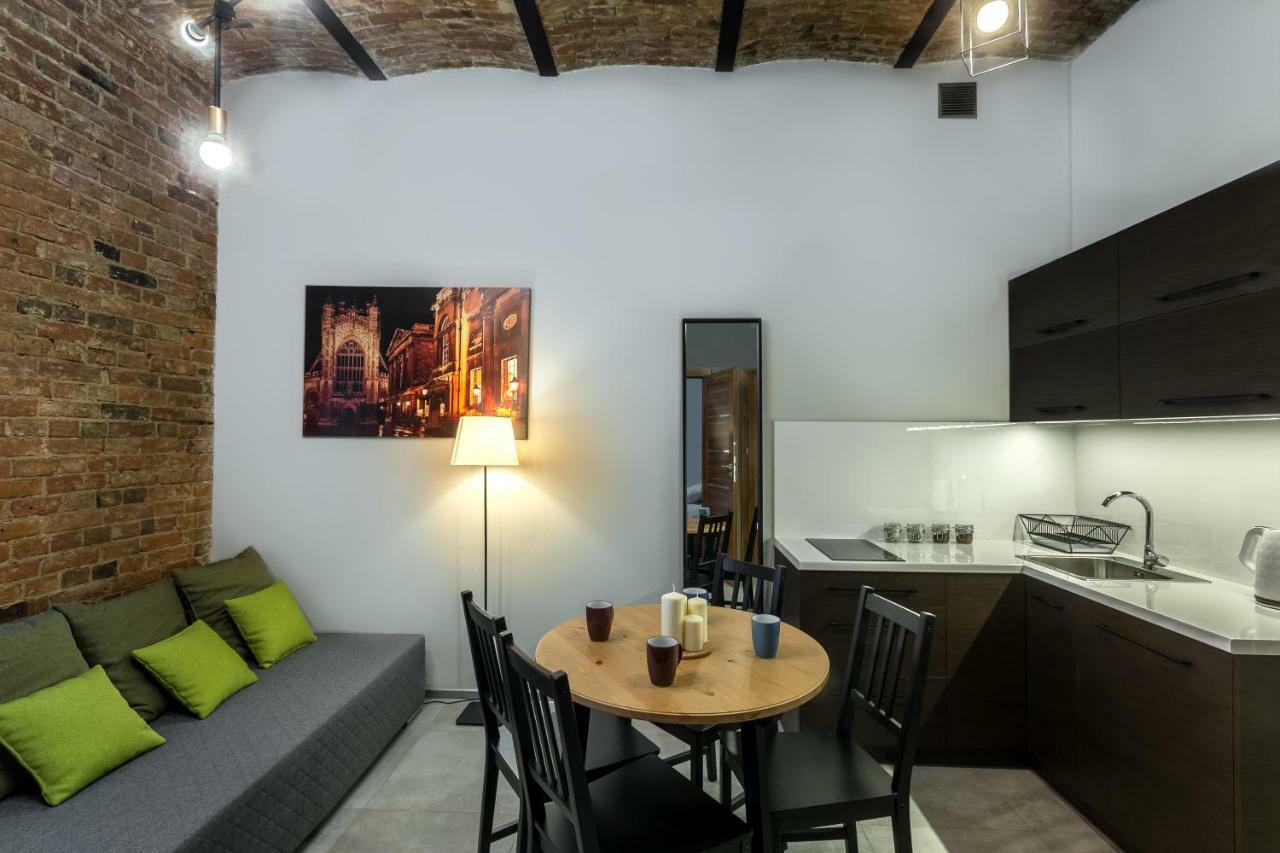 Apartamenty Centrum Czestochowa Stara Kamienica Luaran gambar
