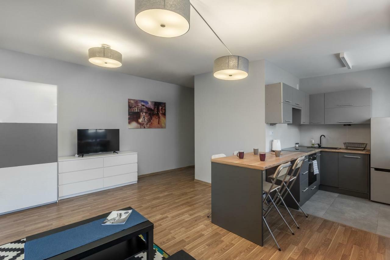 Apartamenty Centrum Czestochowa Stara Kamienica Luaran gambar