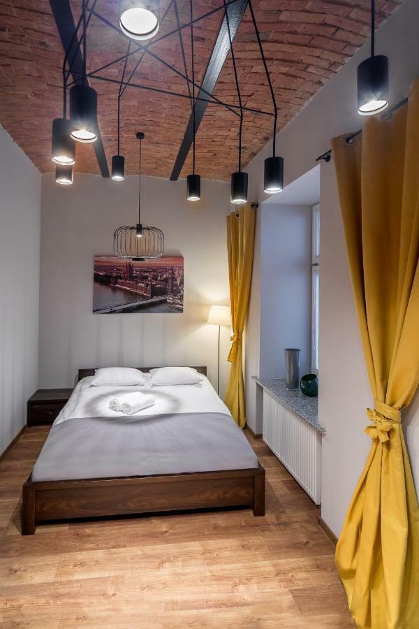 Apartamenty Centrum Czestochowa Stara Kamienica Luaran gambar