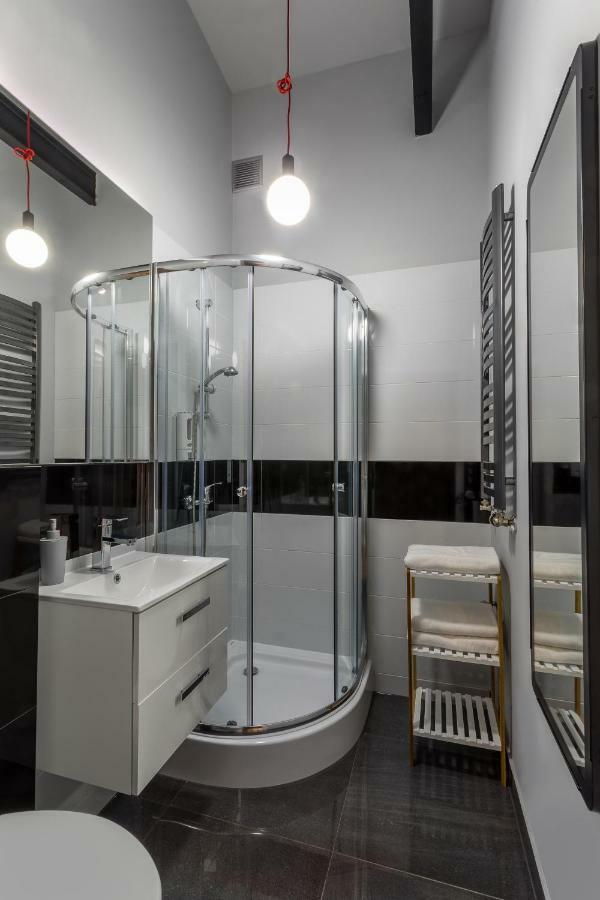 Apartamenty Centrum Czestochowa Stara Kamienica Luaran gambar