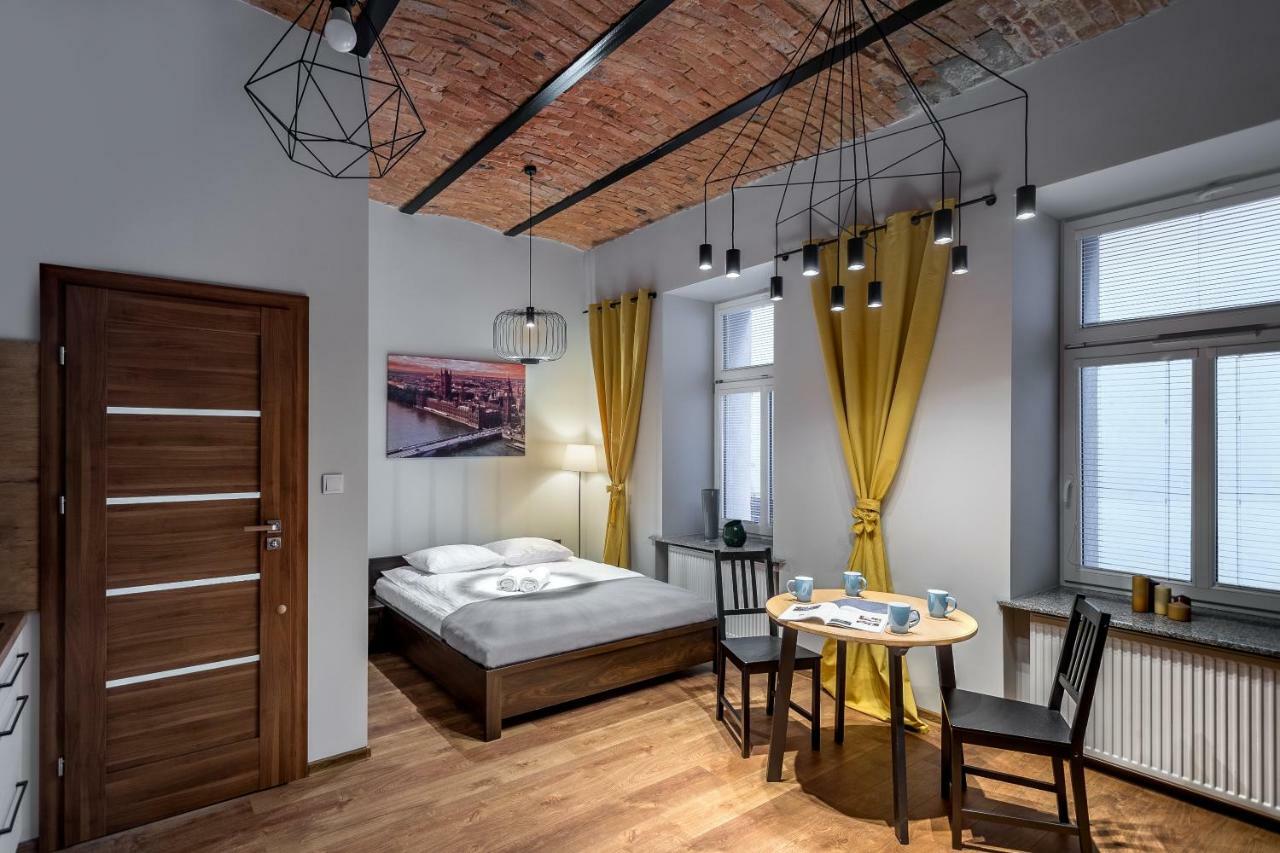 Apartamenty Centrum Czestochowa Stara Kamienica Luaran gambar