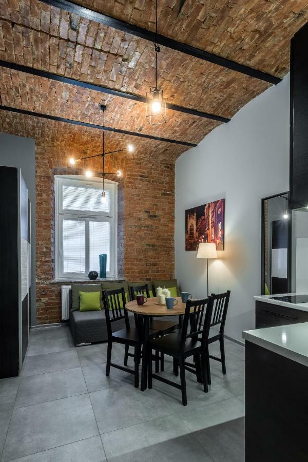 Apartamenty Centrum Czestochowa Stara Kamienica Luaran gambar