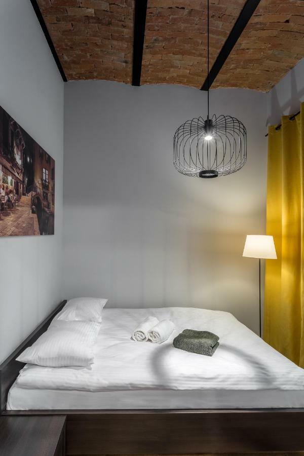 Apartamenty Centrum Czestochowa Stara Kamienica Luaran gambar