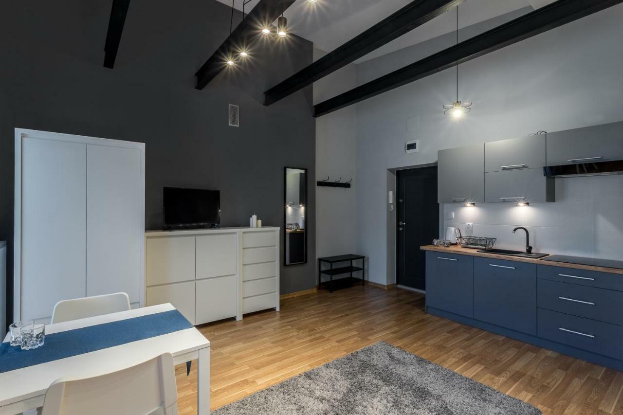 Apartamenty Centrum Czestochowa Stara Kamienica Luaran gambar