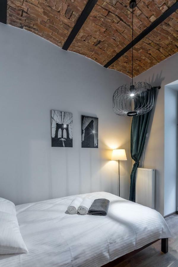 Apartamenty Centrum Czestochowa Stara Kamienica Luaran gambar