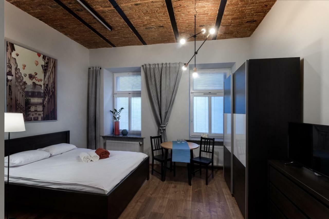 Apartamenty Centrum Czestochowa Stara Kamienica Luaran gambar