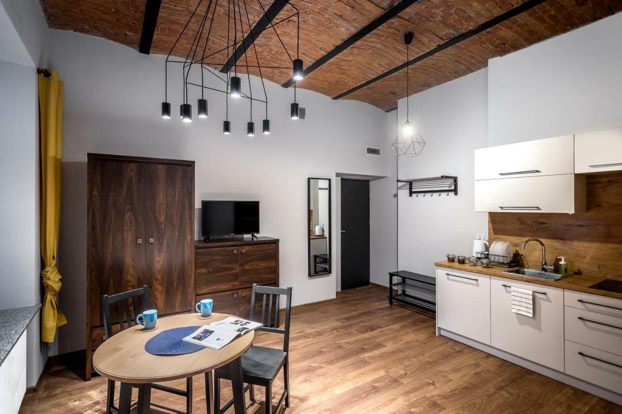 Apartamenty Centrum Czestochowa Stara Kamienica Luaran gambar