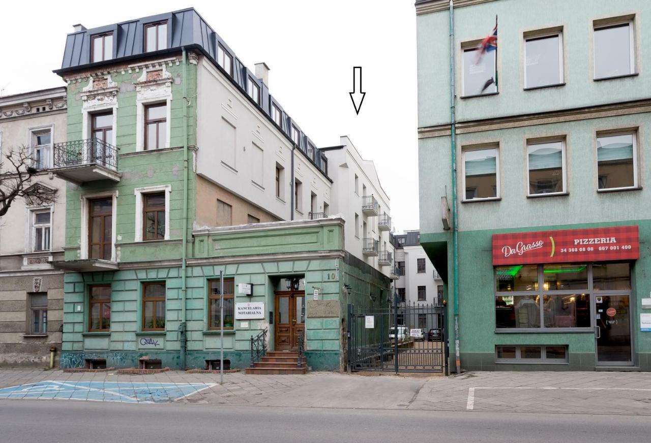 Apartamenty Centrum Czestochowa Stara Kamienica Luaran gambar
