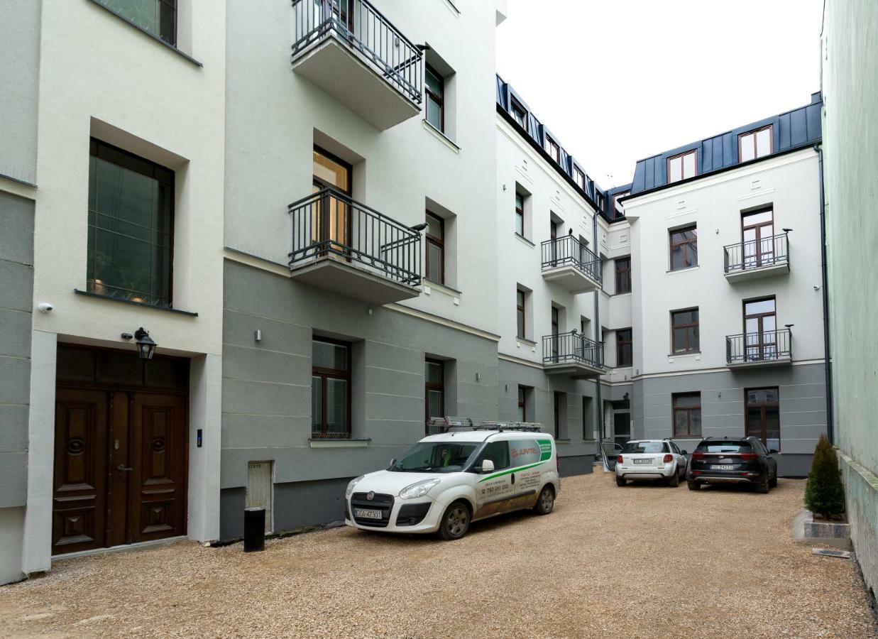Apartamenty Centrum Czestochowa Stara Kamienica Luaran gambar
