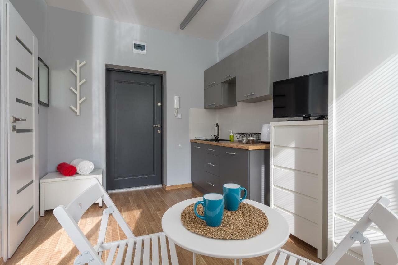 Apartamenty Centrum Czestochowa Stara Kamienica Luaran gambar