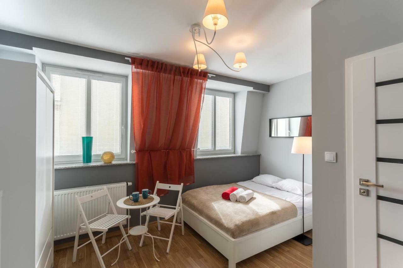 Apartamenty Centrum Czestochowa Stara Kamienica Luaran gambar
