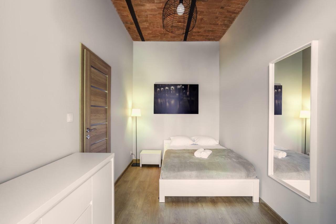 Apartamenty Centrum Czestochowa Stara Kamienica Luaran gambar