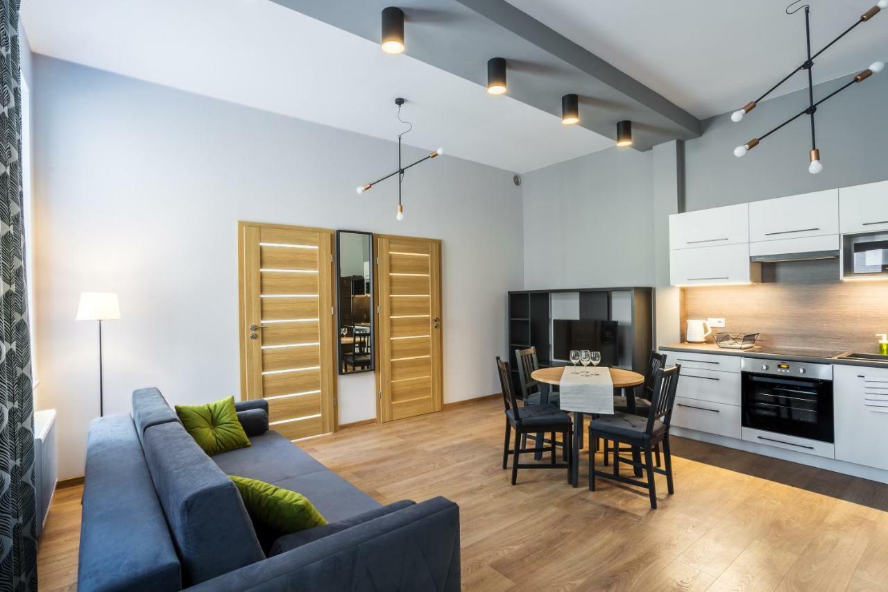Apartamenty Centrum Czestochowa Stara Kamienica Luaran gambar