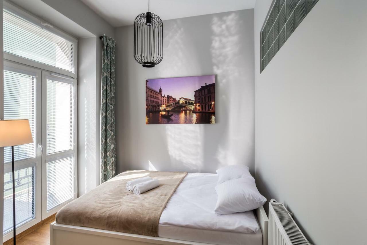 Apartamenty Centrum Czestochowa Stara Kamienica Luaran gambar
