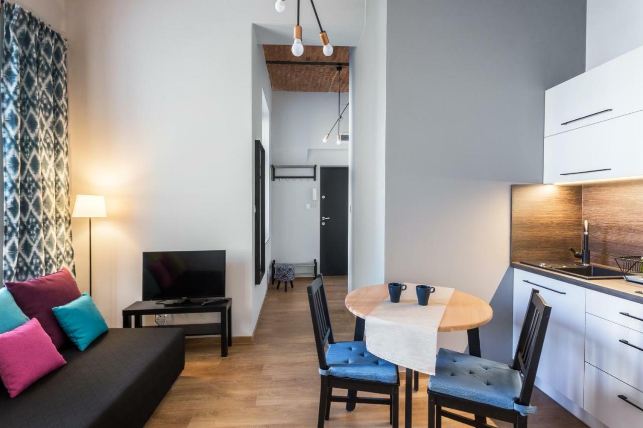Apartamenty Centrum Czestochowa Stara Kamienica Luaran gambar