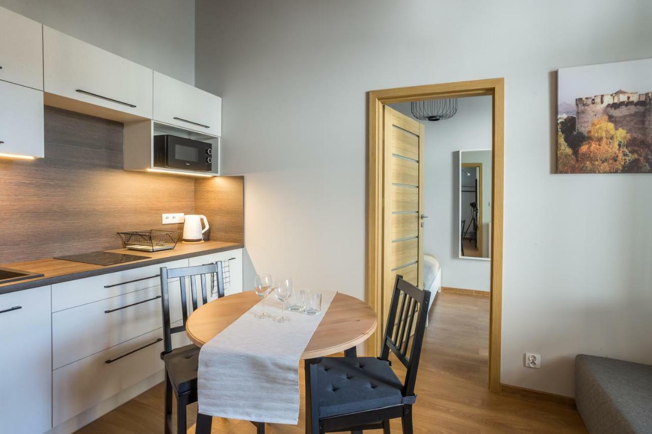 Apartamenty Centrum Czestochowa Stara Kamienica Luaran gambar
