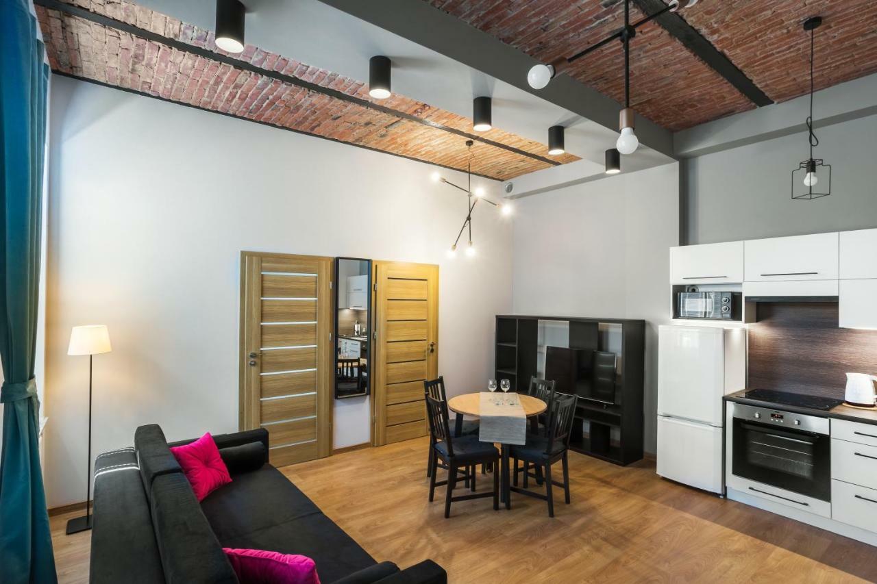 Apartamenty Centrum Czestochowa Stara Kamienica Luaran gambar