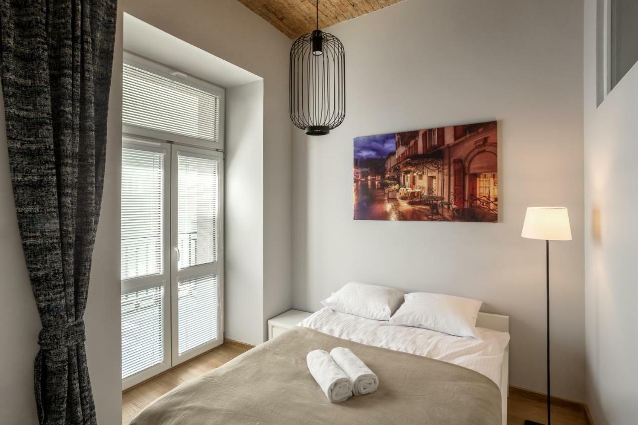 Apartamenty Centrum Czestochowa Stara Kamienica Luaran gambar