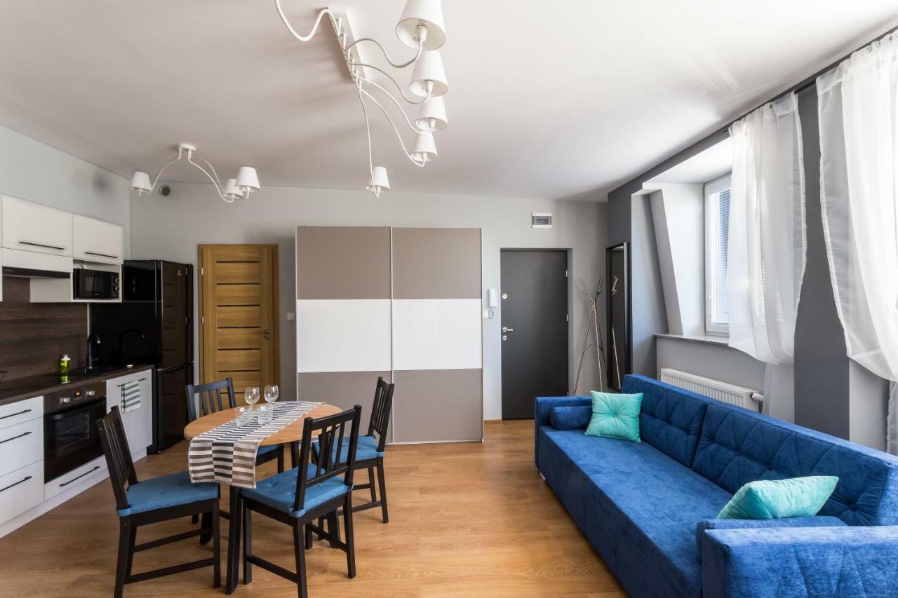 Apartamenty Centrum Czestochowa Stara Kamienica Luaran gambar