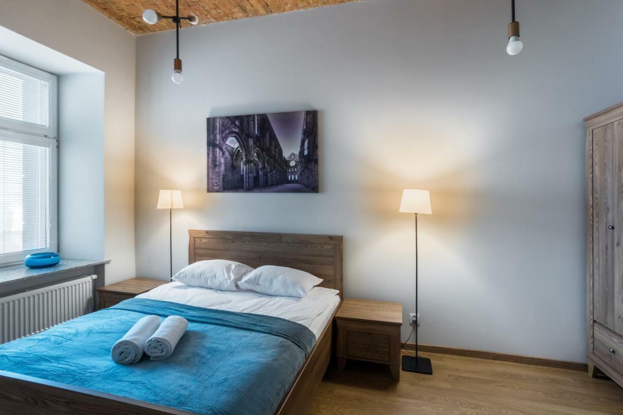 Apartamenty Centrum Czestochowa Stara Kamienica Luaran gambar