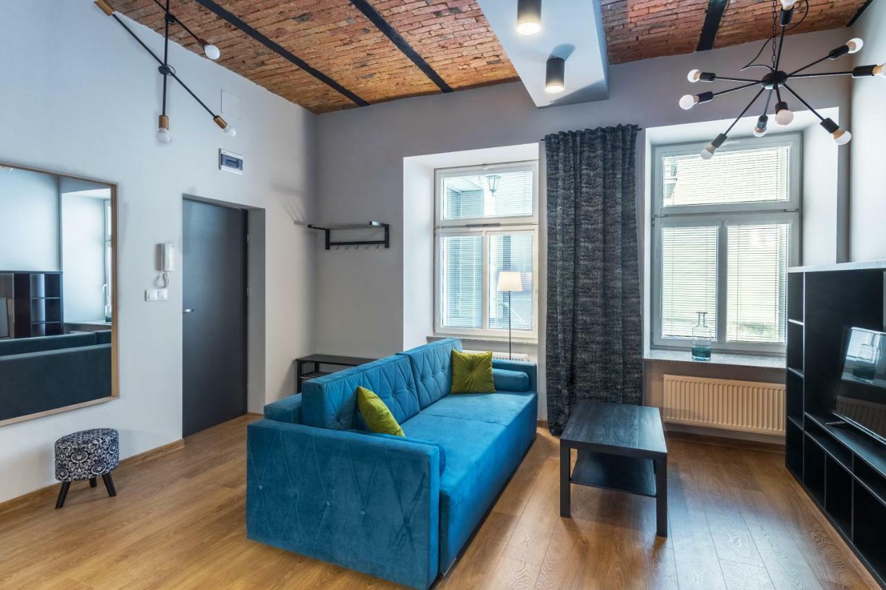 Apartamenty Centrum Czestochowa Stara Kamienica Luaran gambar