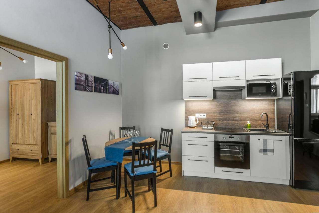 Apartamenty Centrum Czestochowa Stara Kamienica Luaran gambar